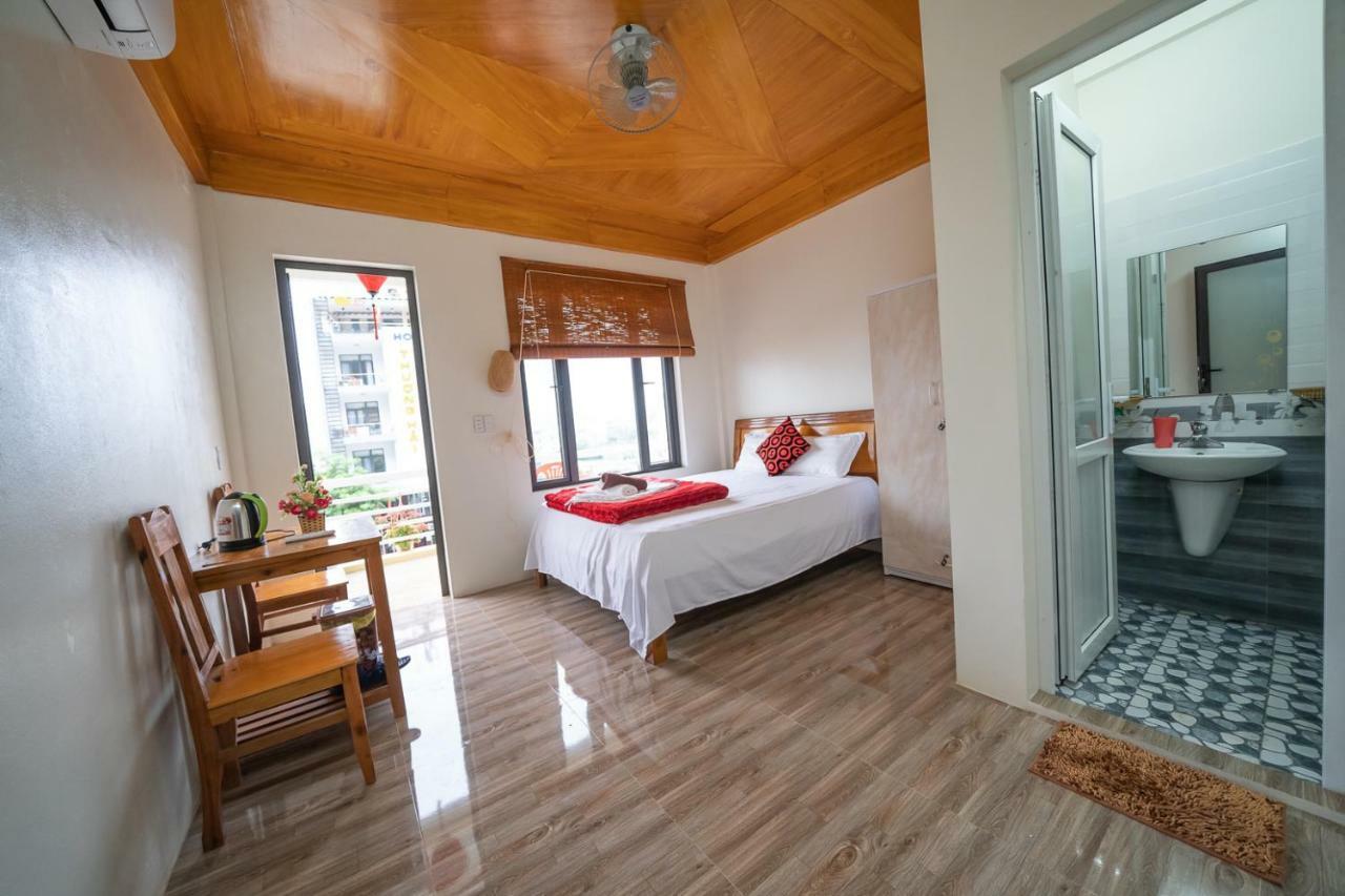 Phong Nha Homestay Buitenkant foto