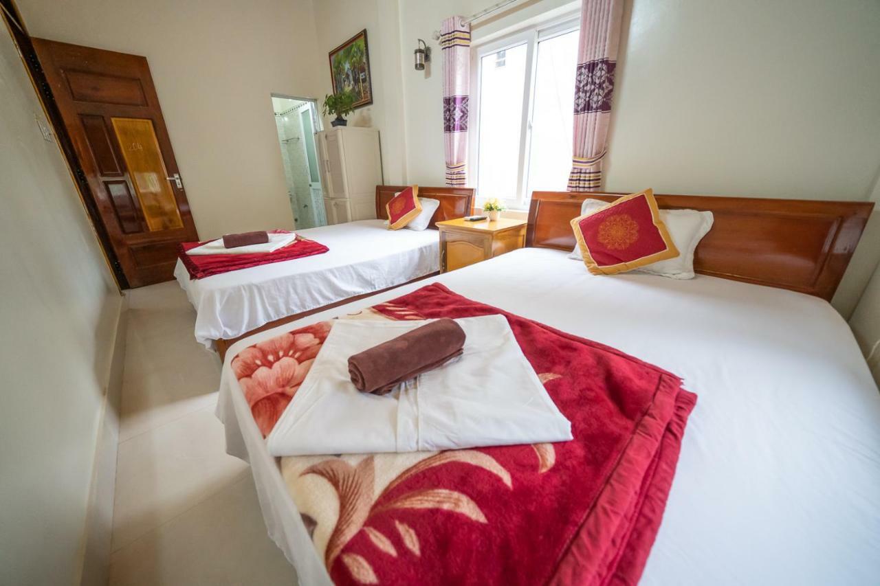 Phong Nha Homestay Buitenkant foto