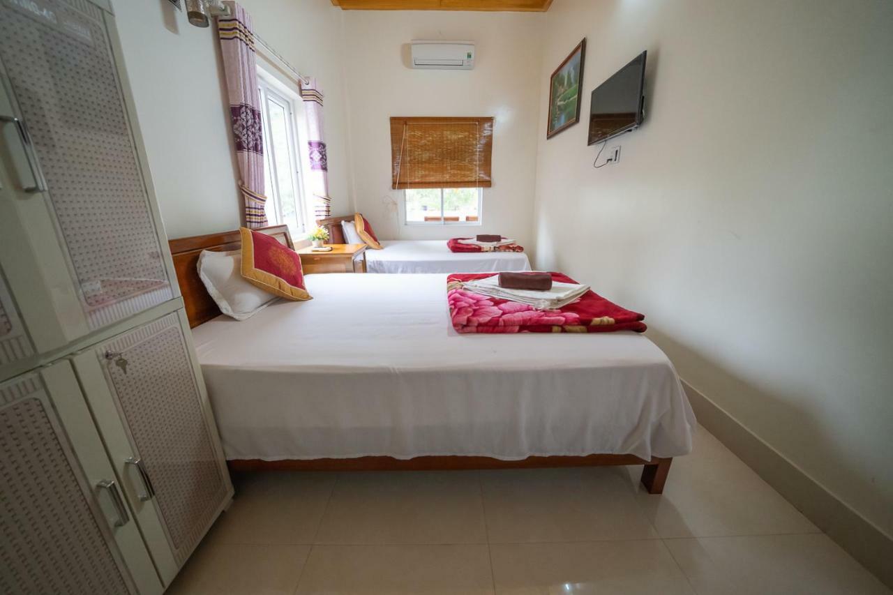 Phong Nha Homestay Buitenkant foto