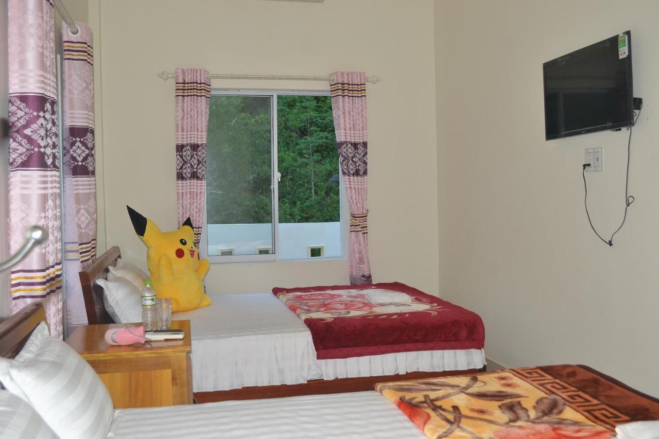Phong Nha Homestay Buitenkant foto