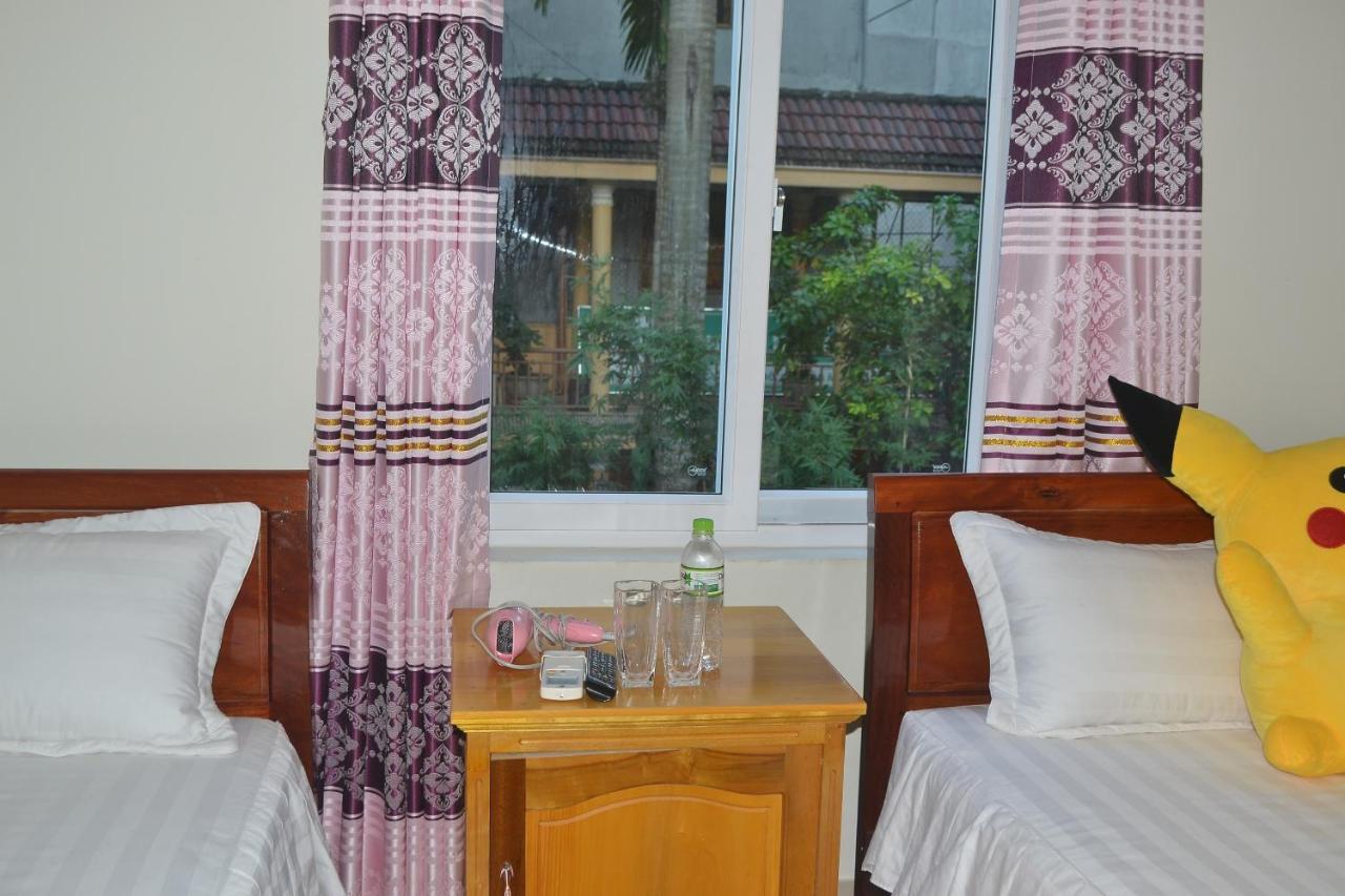 Phong Nha Homestay Buitenkant foto